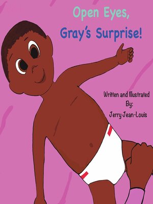 cover image of Open Eyes, Gray's Surprise!